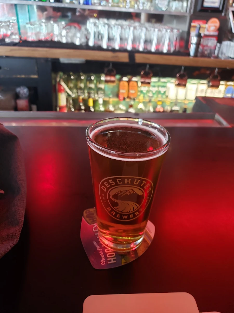 Draft Beers & Well Booze