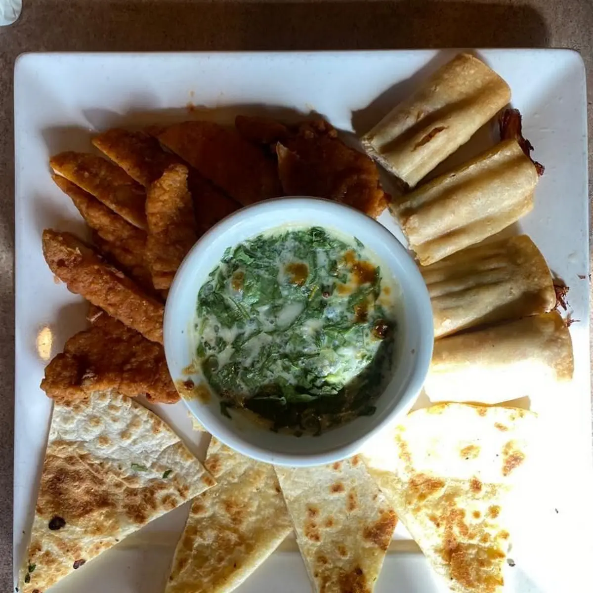 Spinach Dip