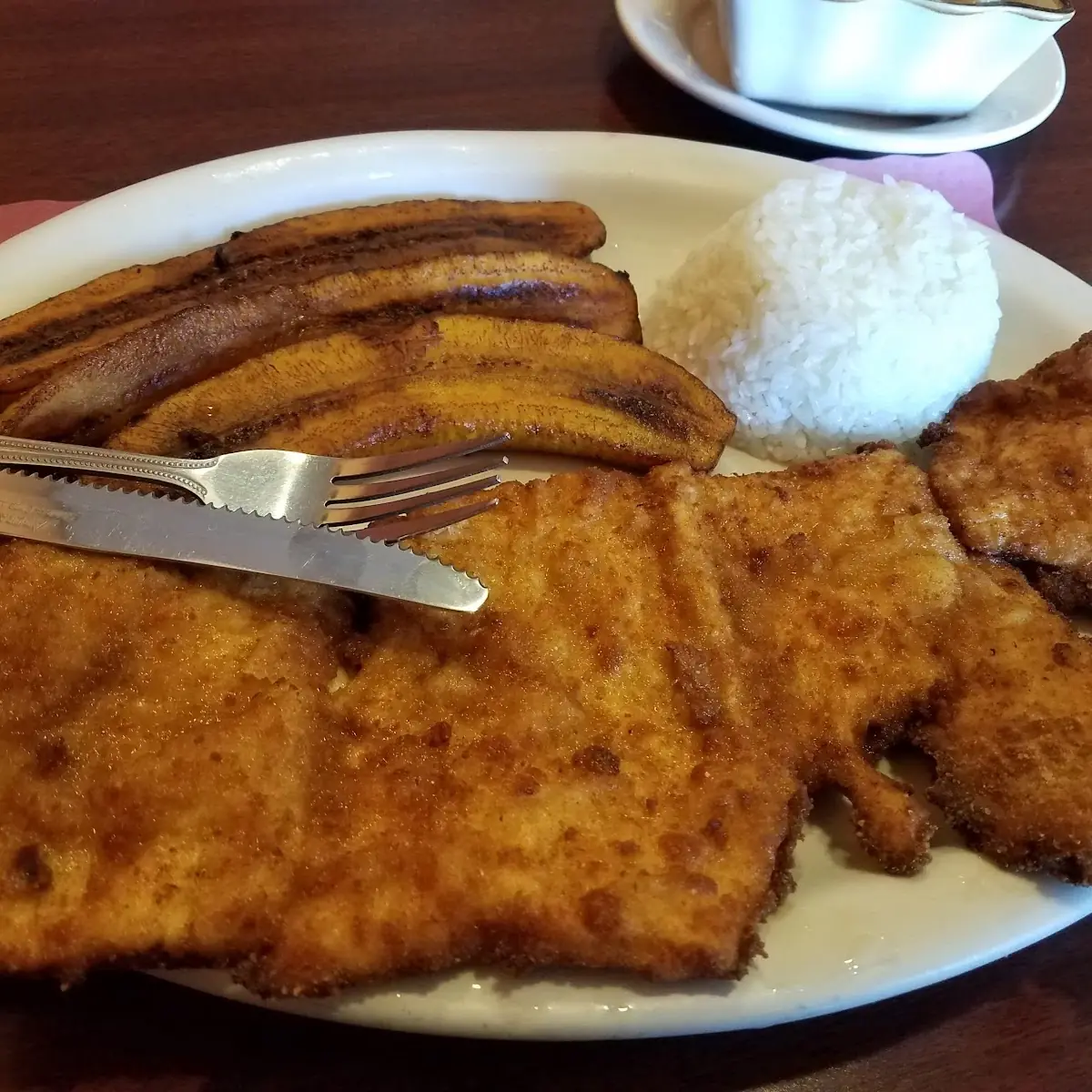 Pechuga Empanizada