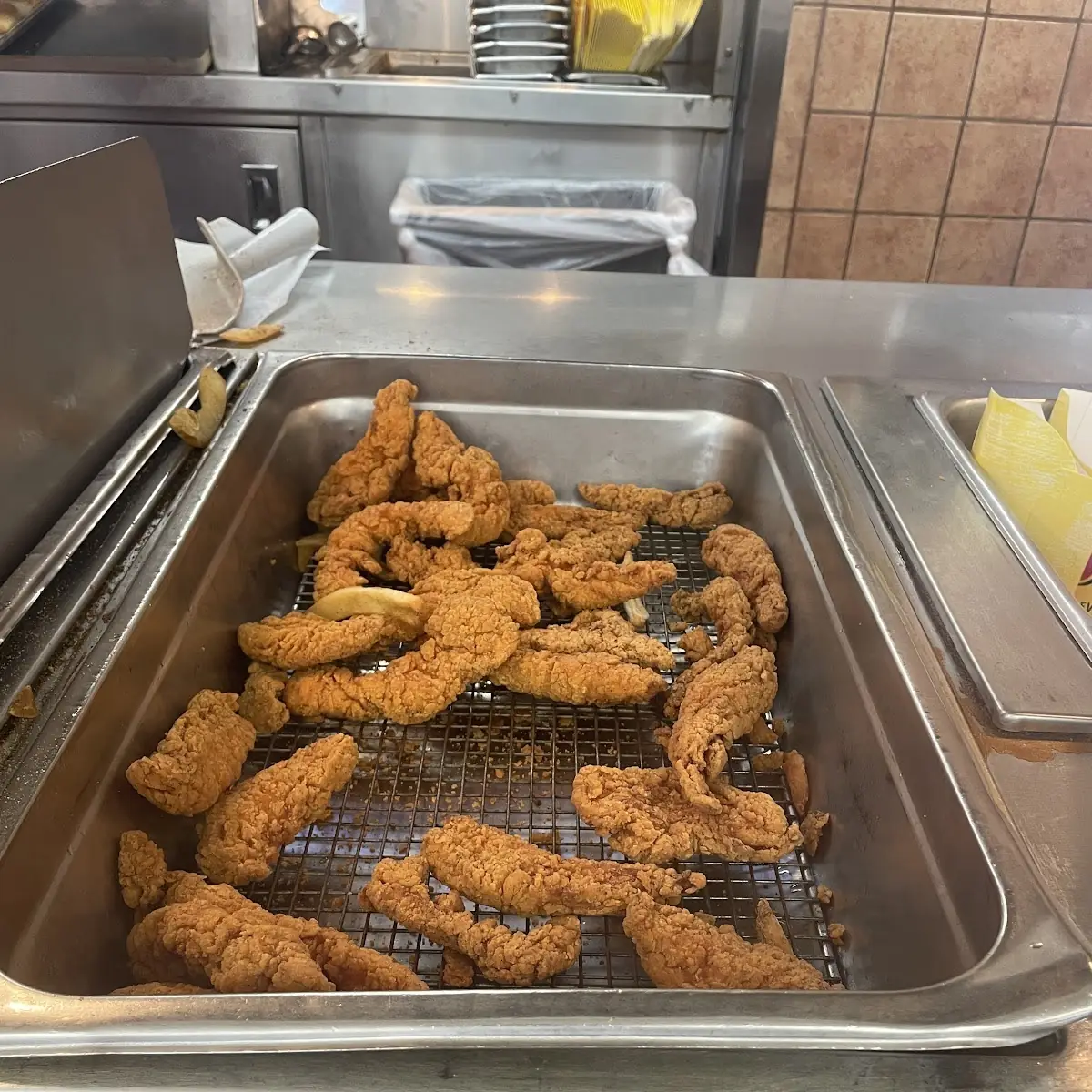 Fried Shrimp