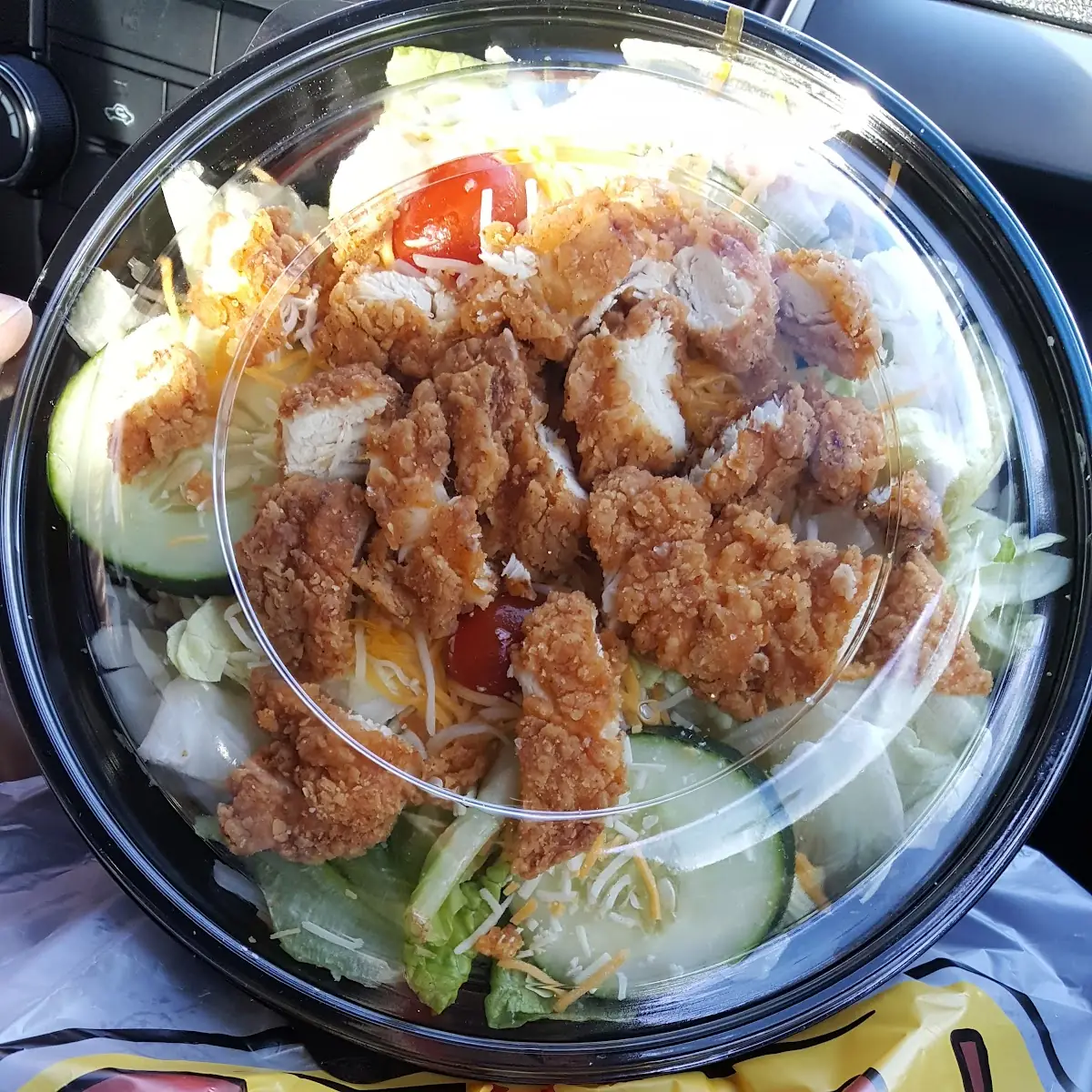 Supreme Chicken Salad