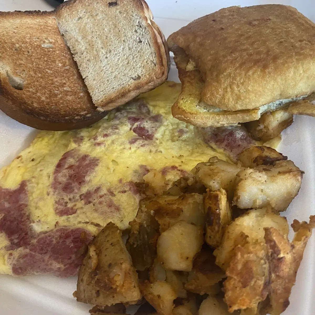 Corned Beef, Turkey Breast, and Pastrami