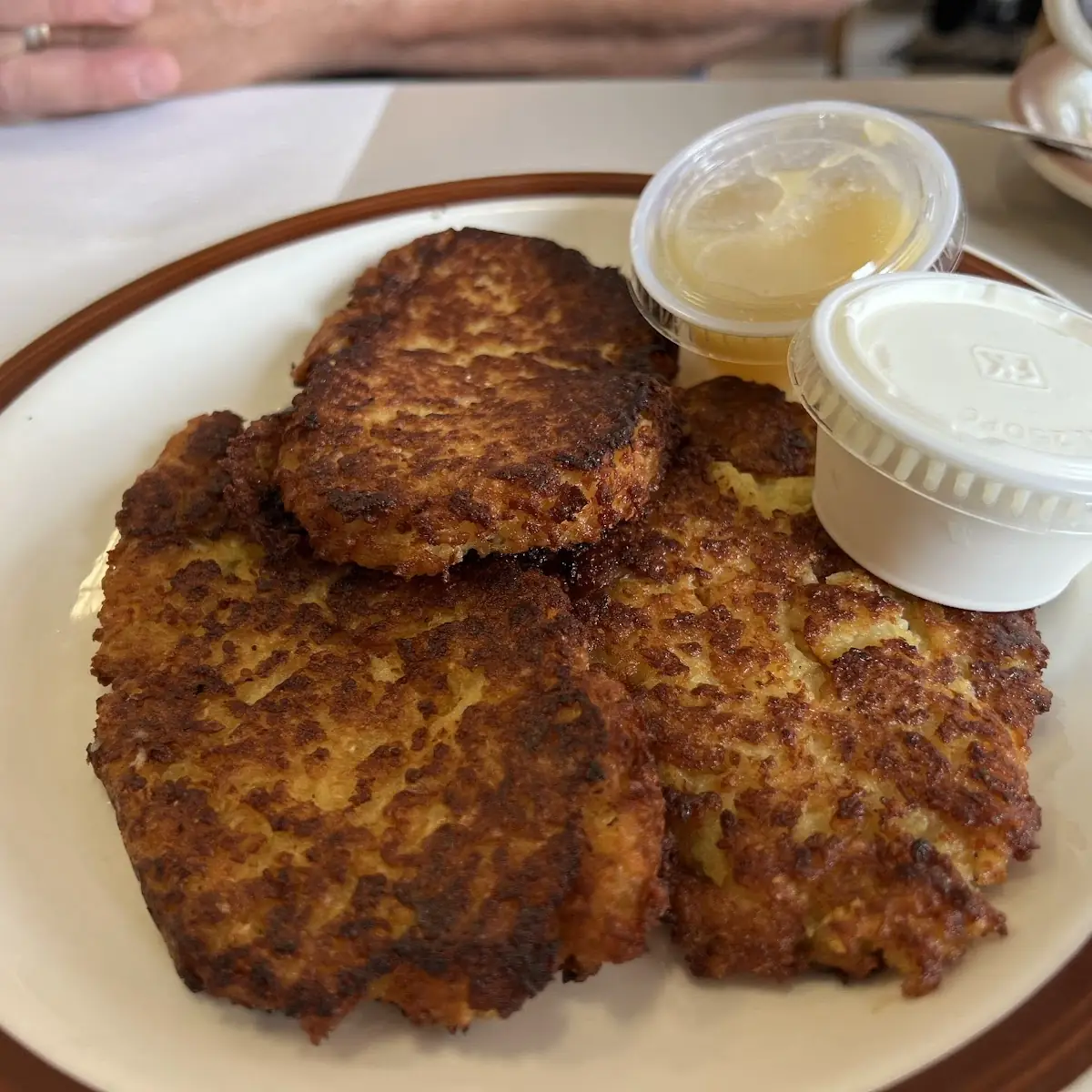 Potato Pancakes