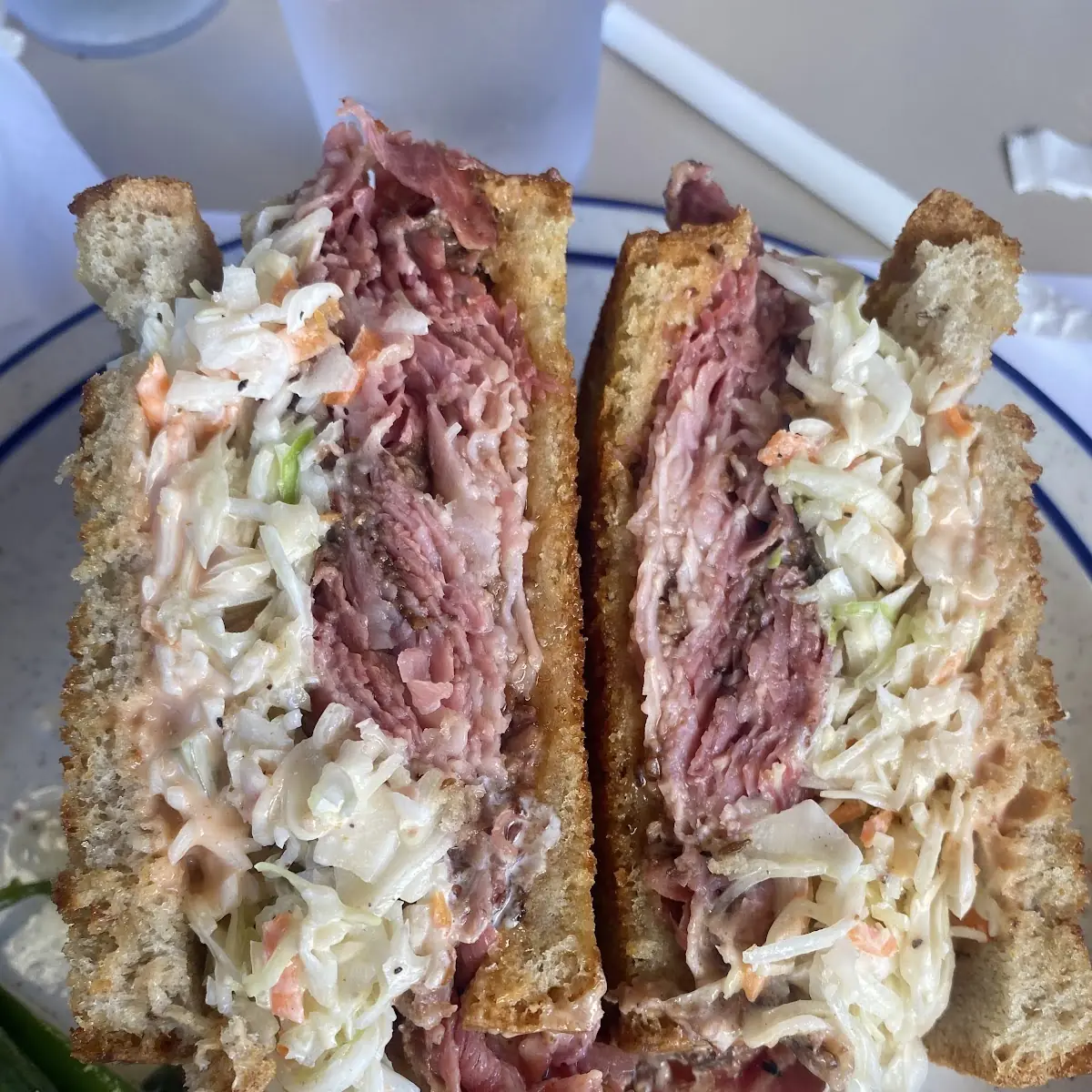 Egg Salad Sandwich