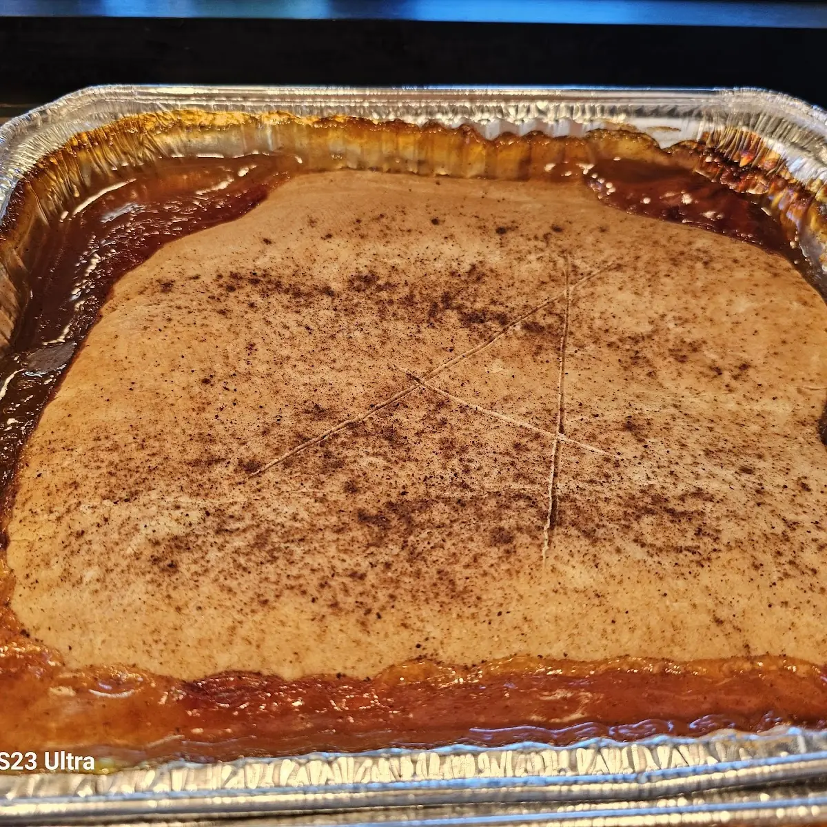 Apple Cobbler