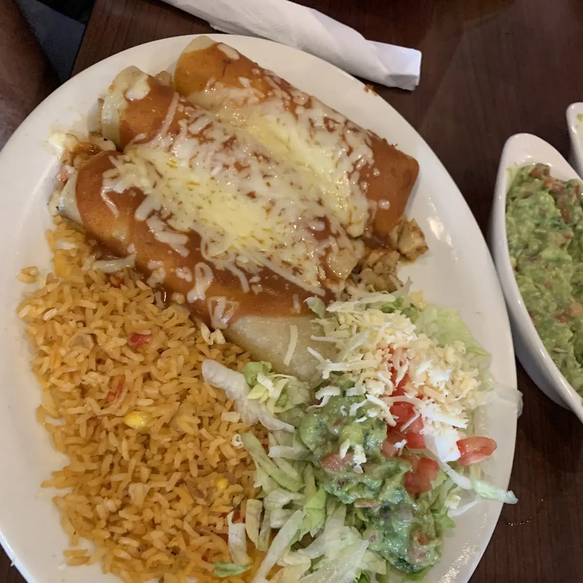 Quesadilla Del Patron