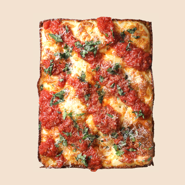 Highlights, Renaissance Detroit Style Pizza