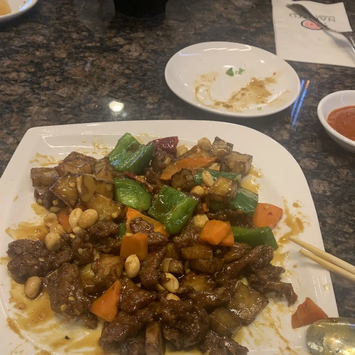 Kung Pao Beef