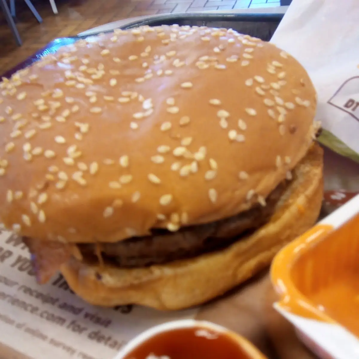McDonald's Big Mac