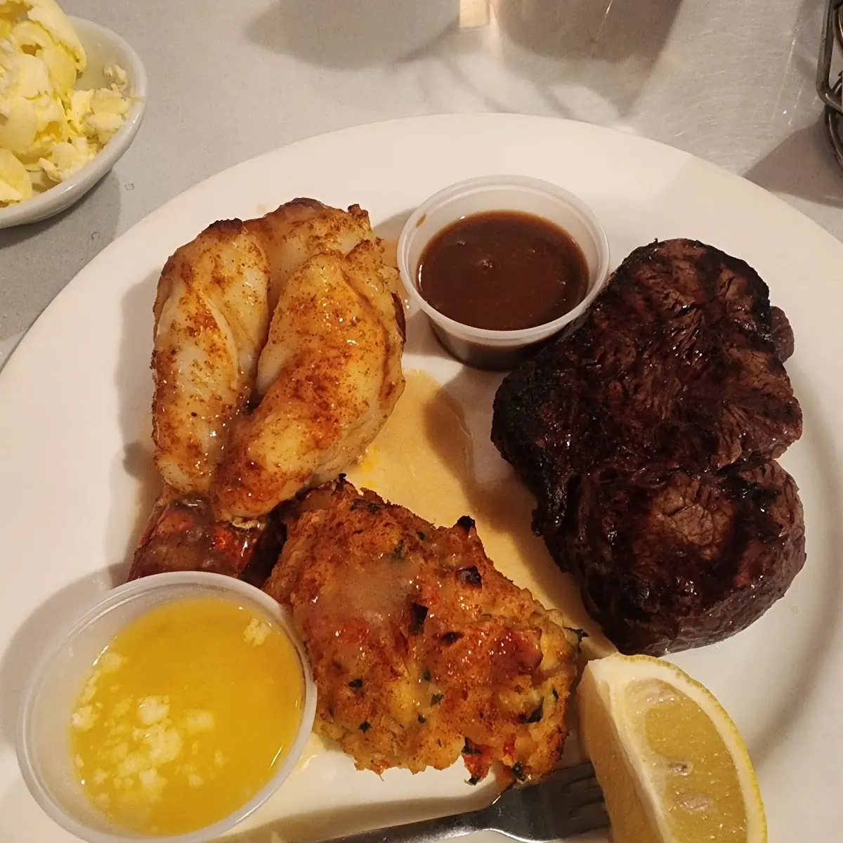 Surf & Turf