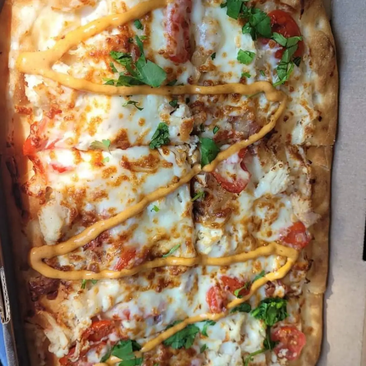 Flatbread Pizza