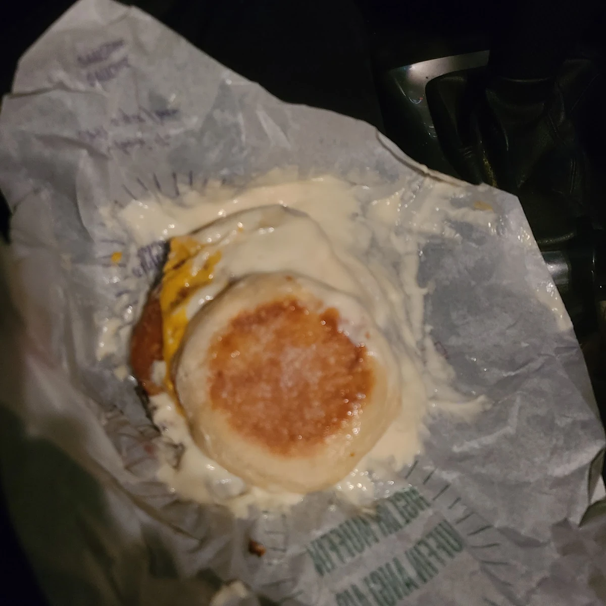 Chicken Mcmuffin, McDonald's