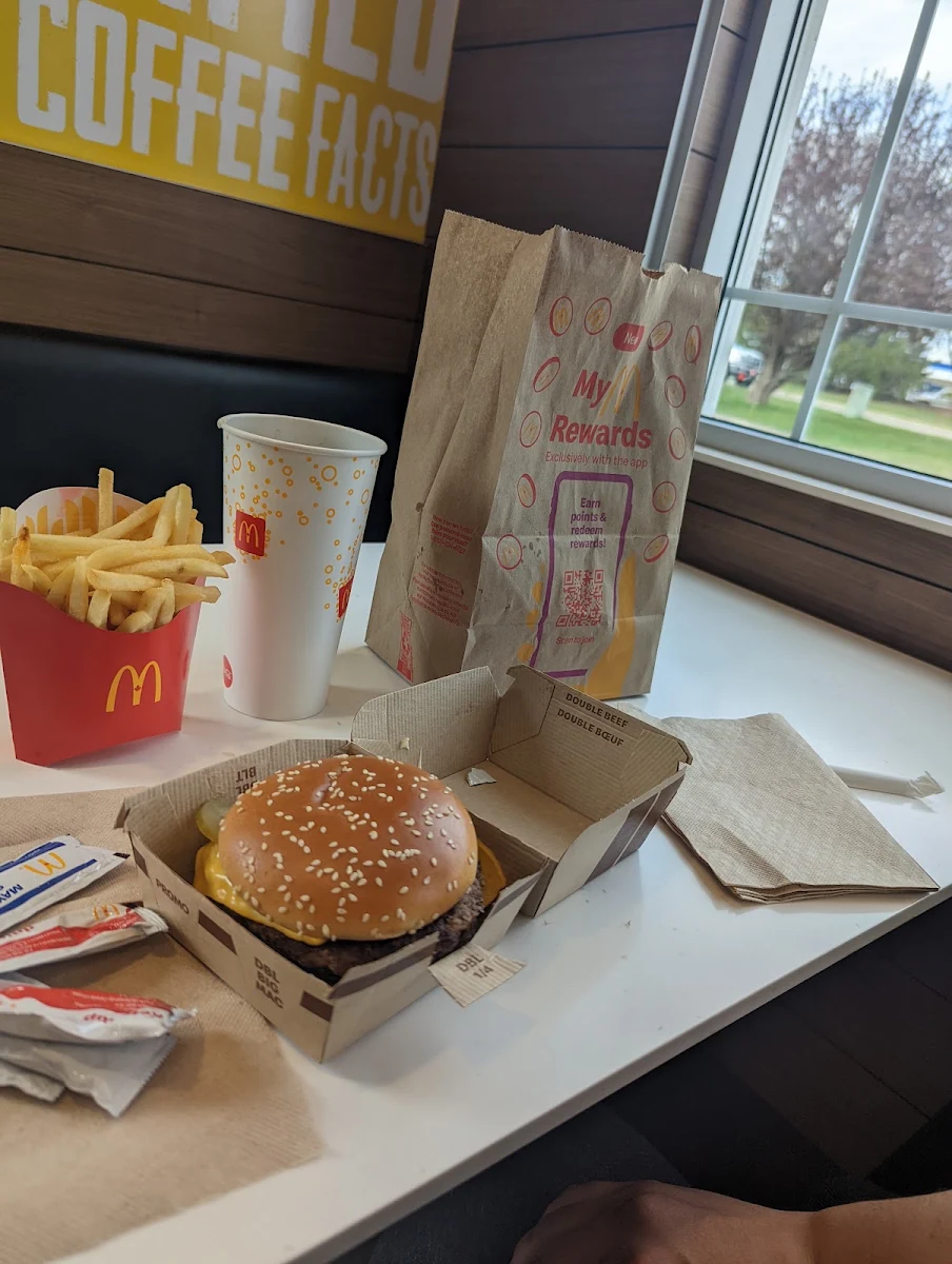 Highlights, McDonald's