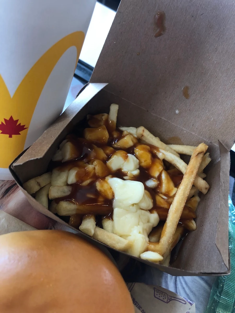 Highlights, McDonald's