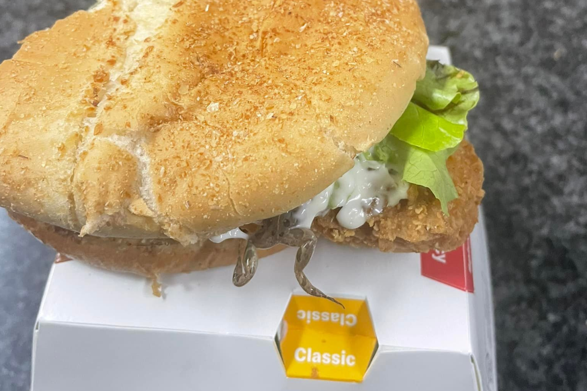 Highlights, McDonald's