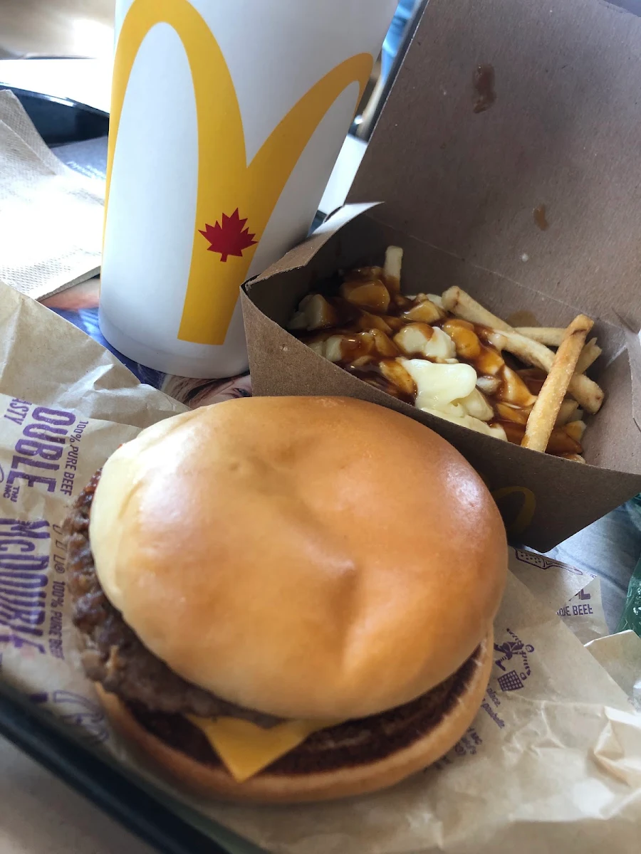 Highlights, McDonald's