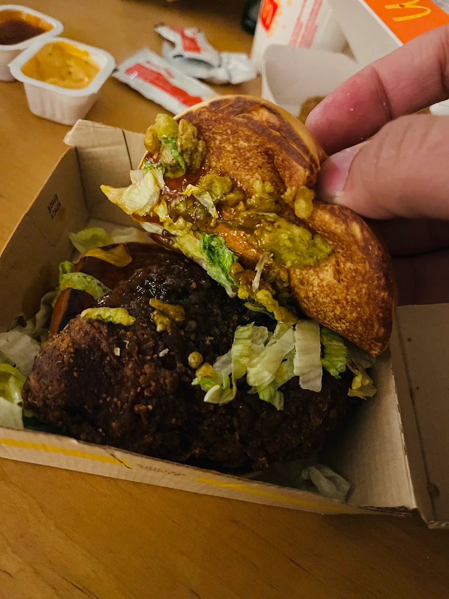 Highlights, McDonald's