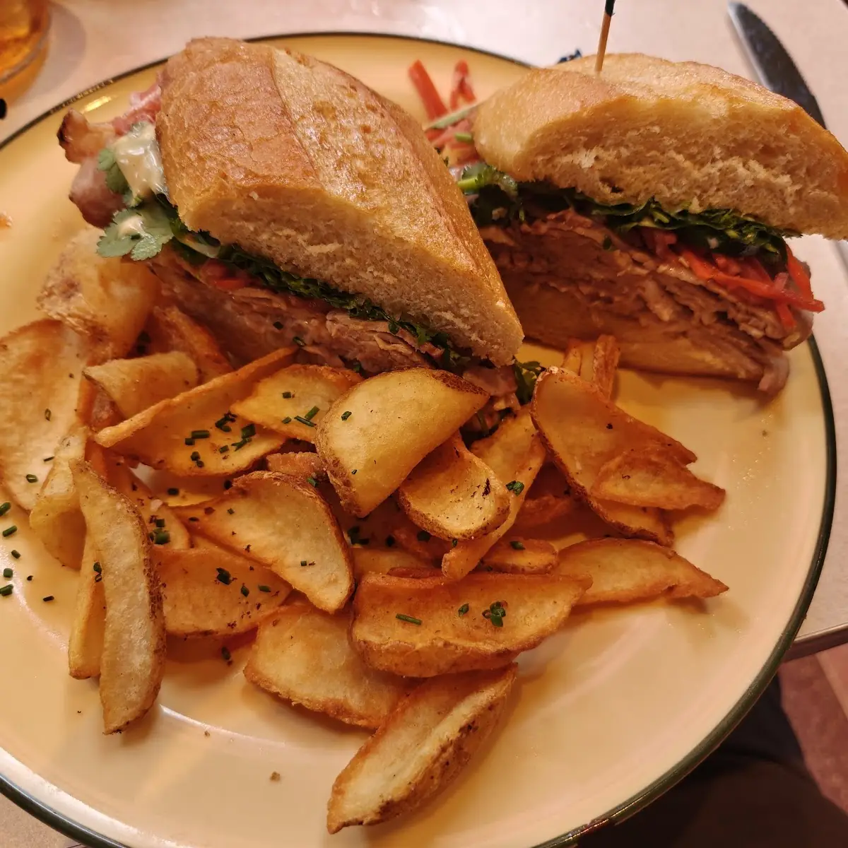 Bahn MI