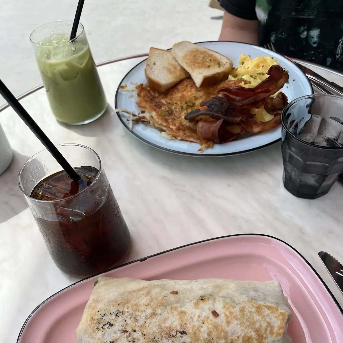Breakfast Burrito