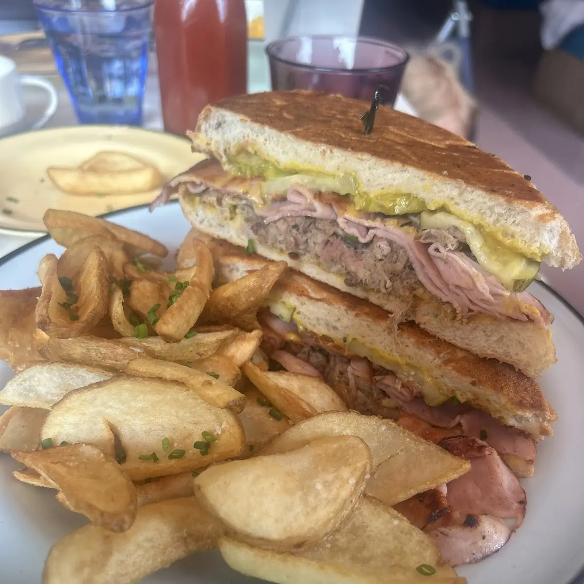 Cuban Sandwich