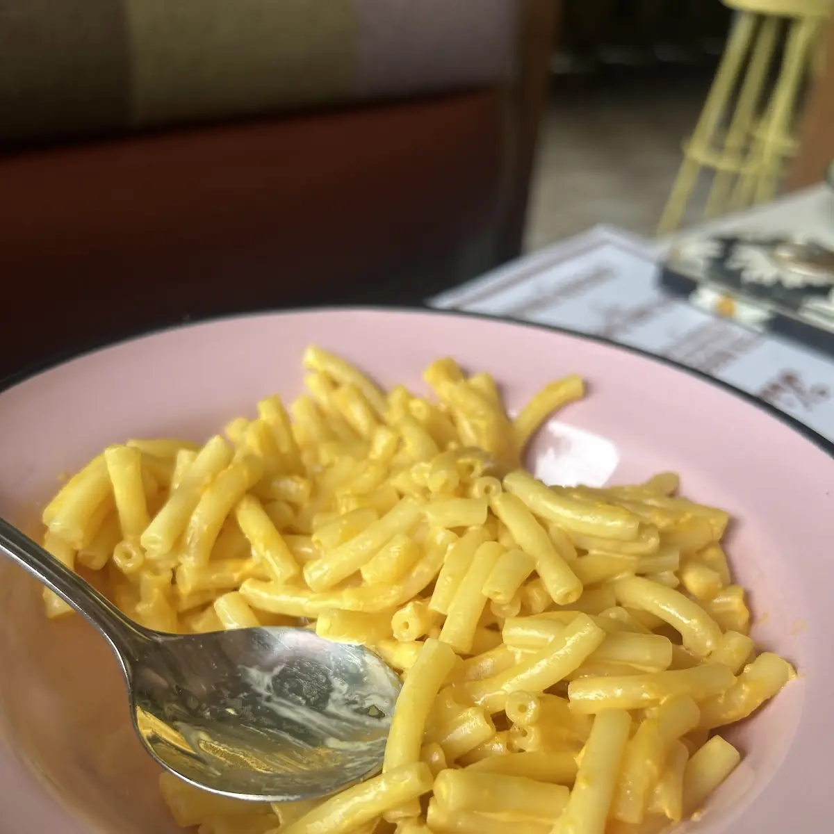 Mac and Cheese