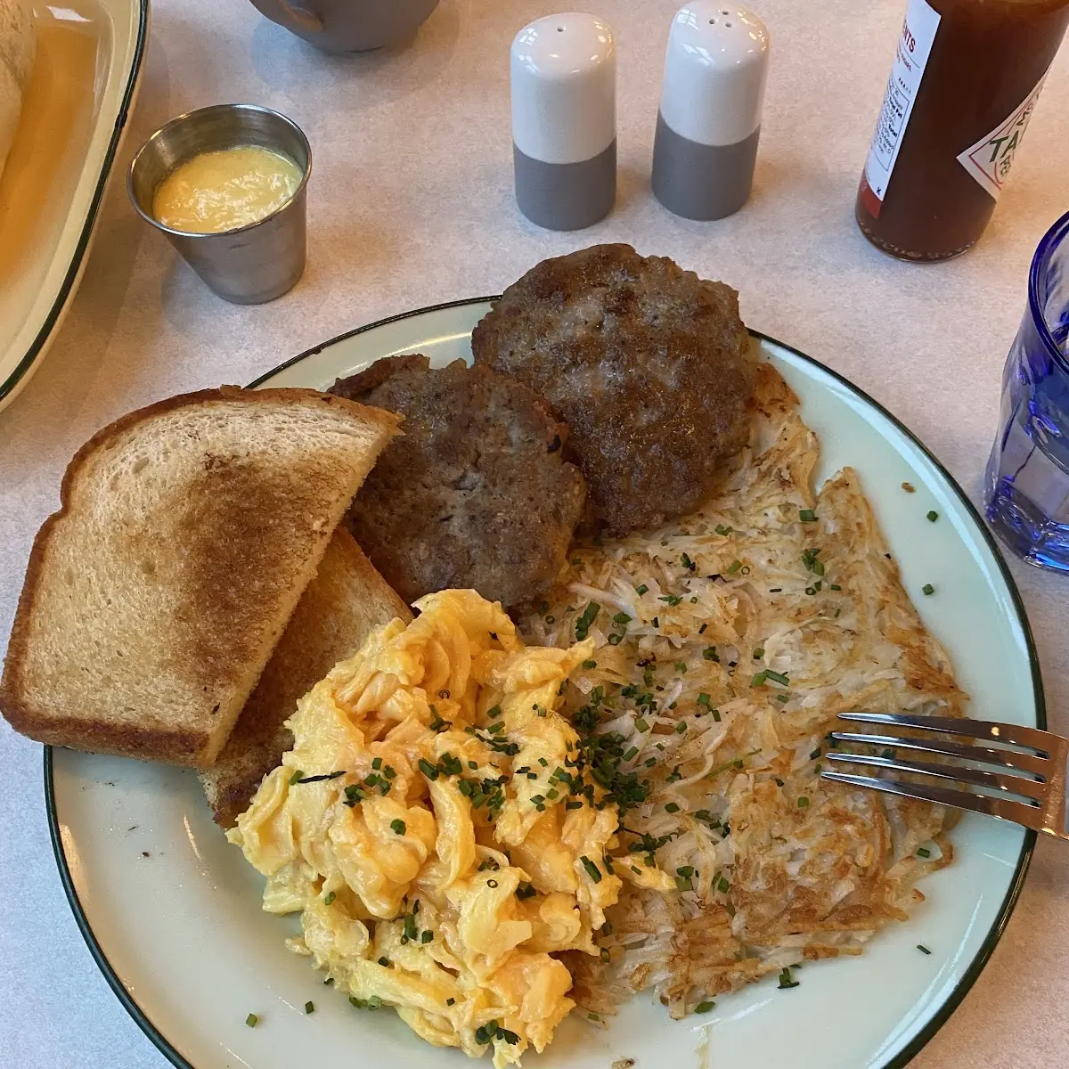 Scrambled Eggs