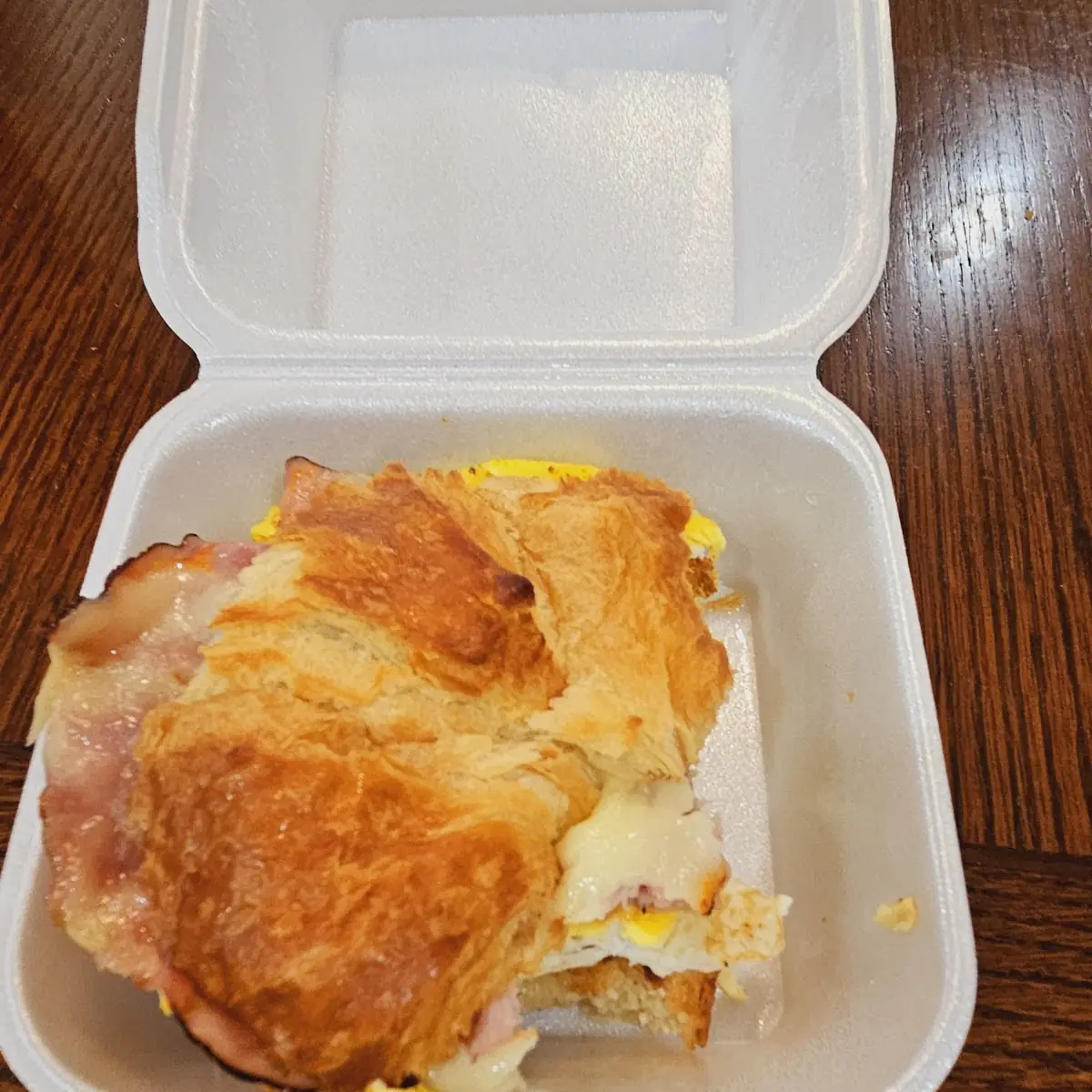 Breakfast Sandwich
