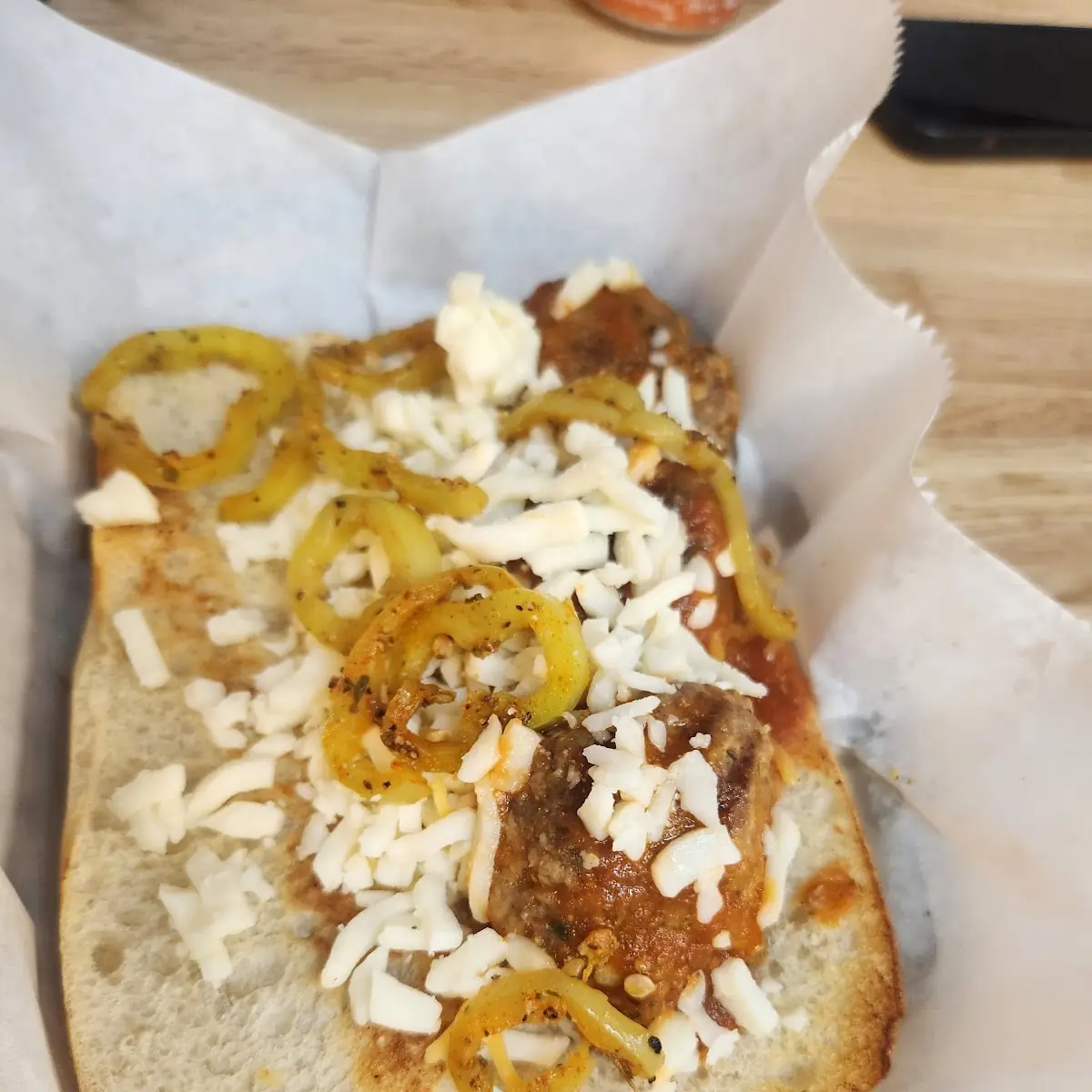 Meatball Sub
