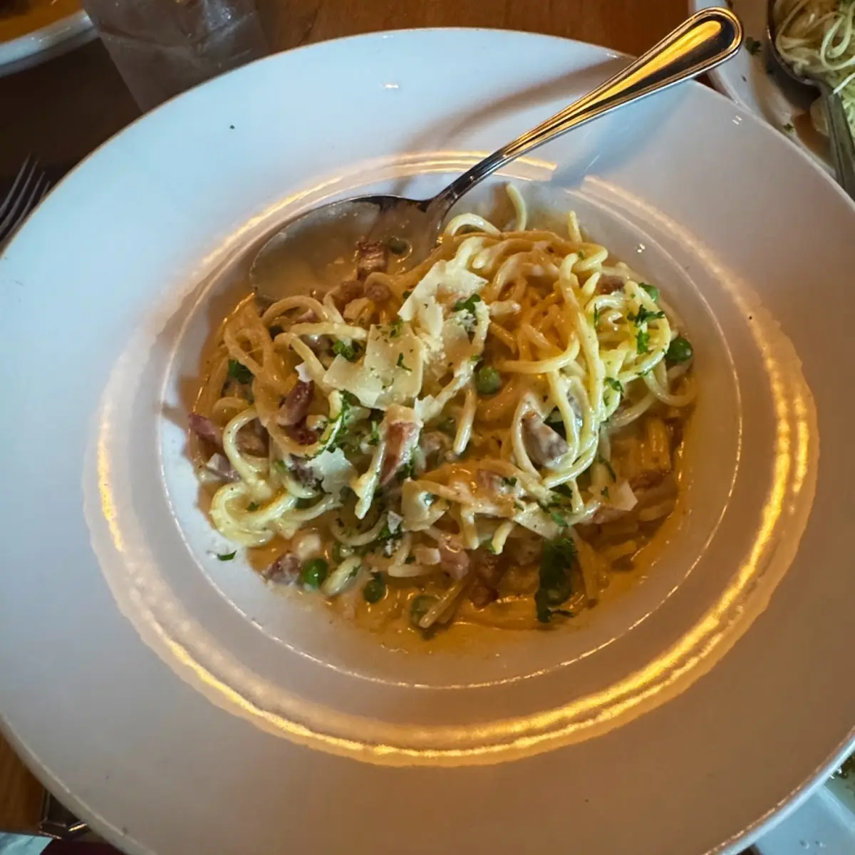 Pasta Carbonara