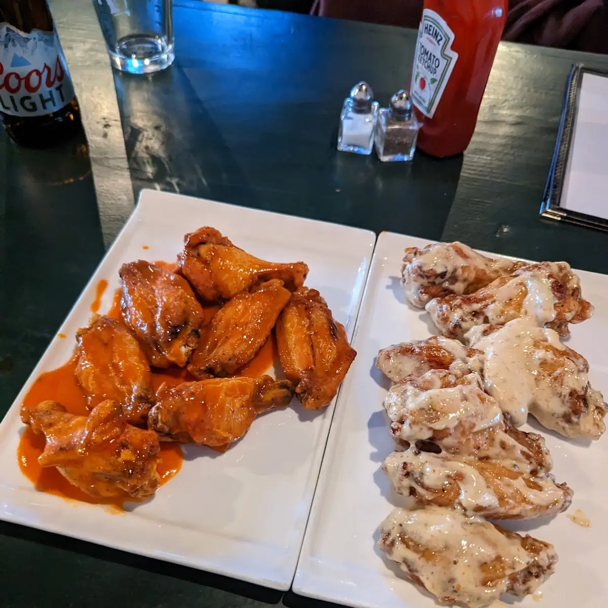 Bone-In Wings