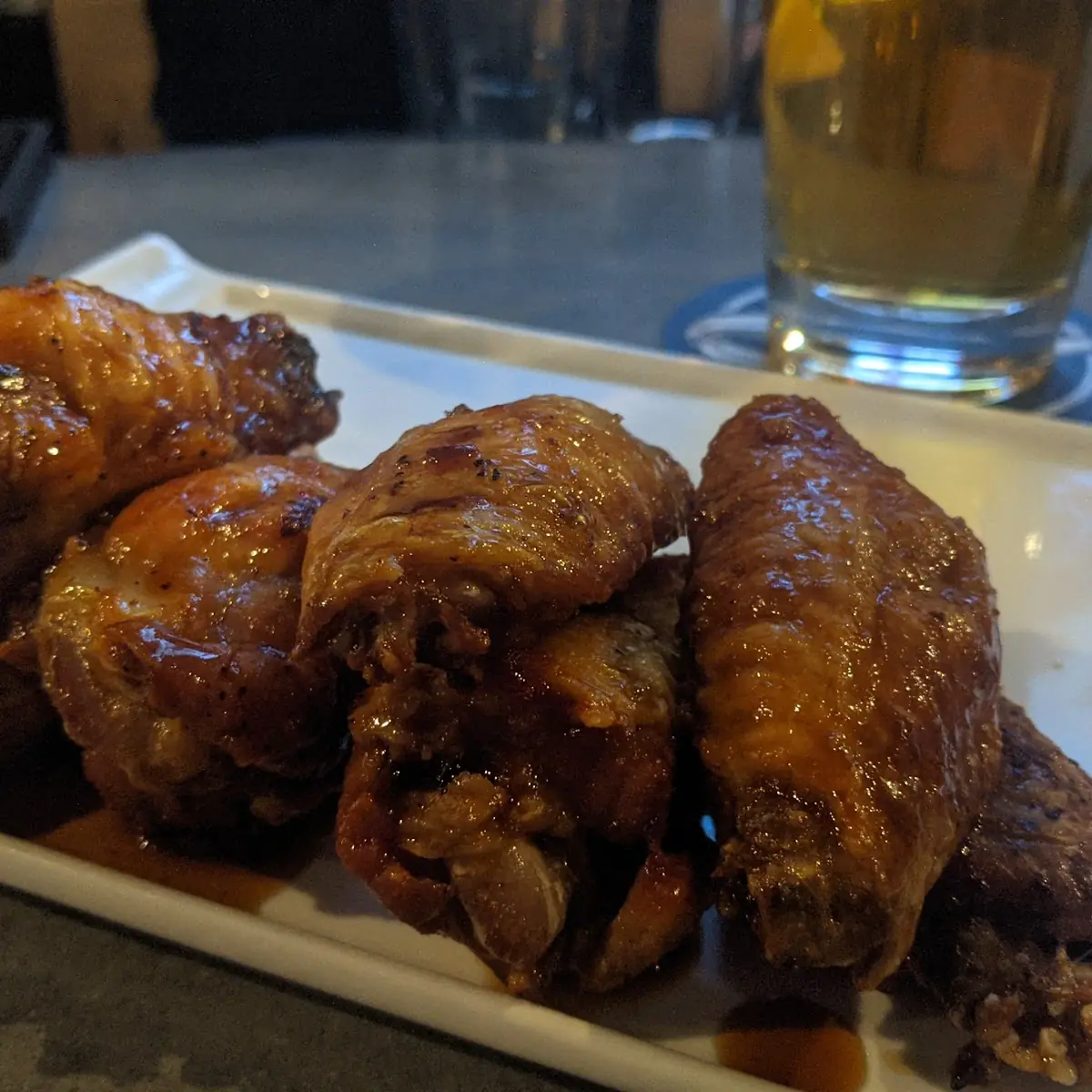 Buffalo Wings