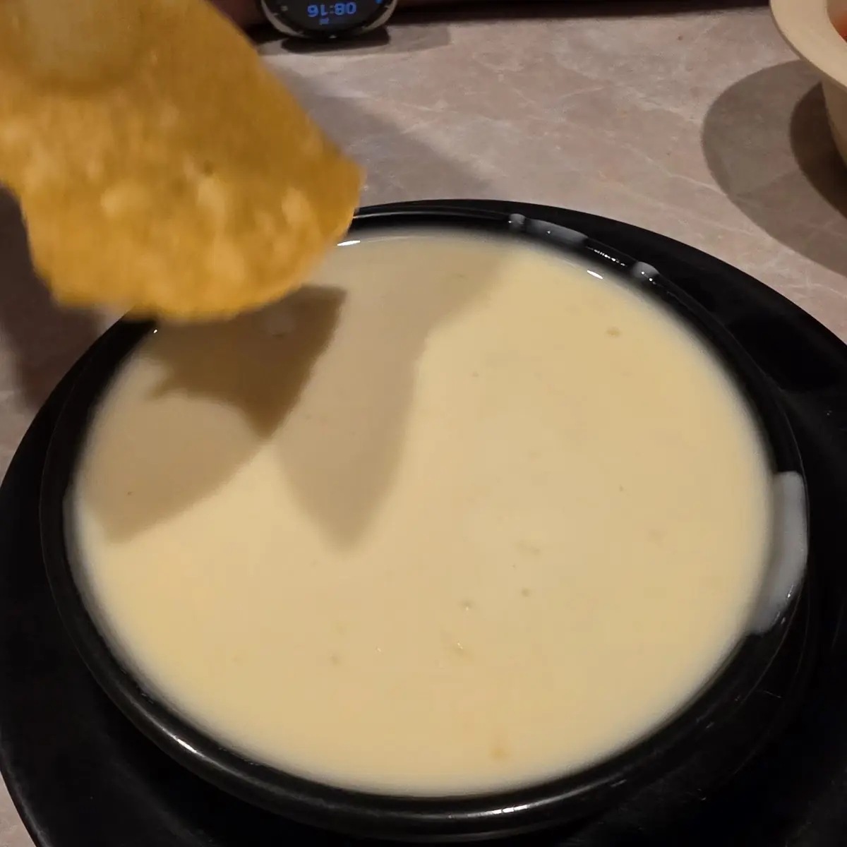 Cheese Dip