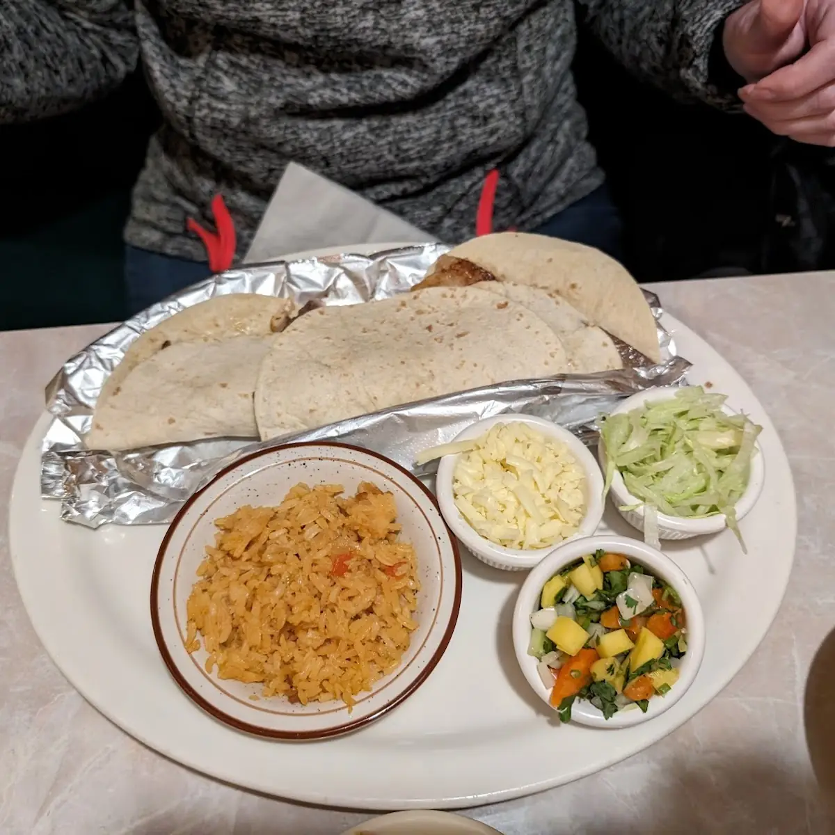 Fish Tacos
