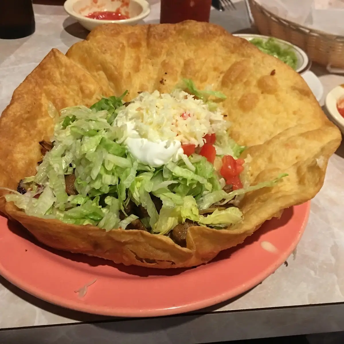 Taco Salad