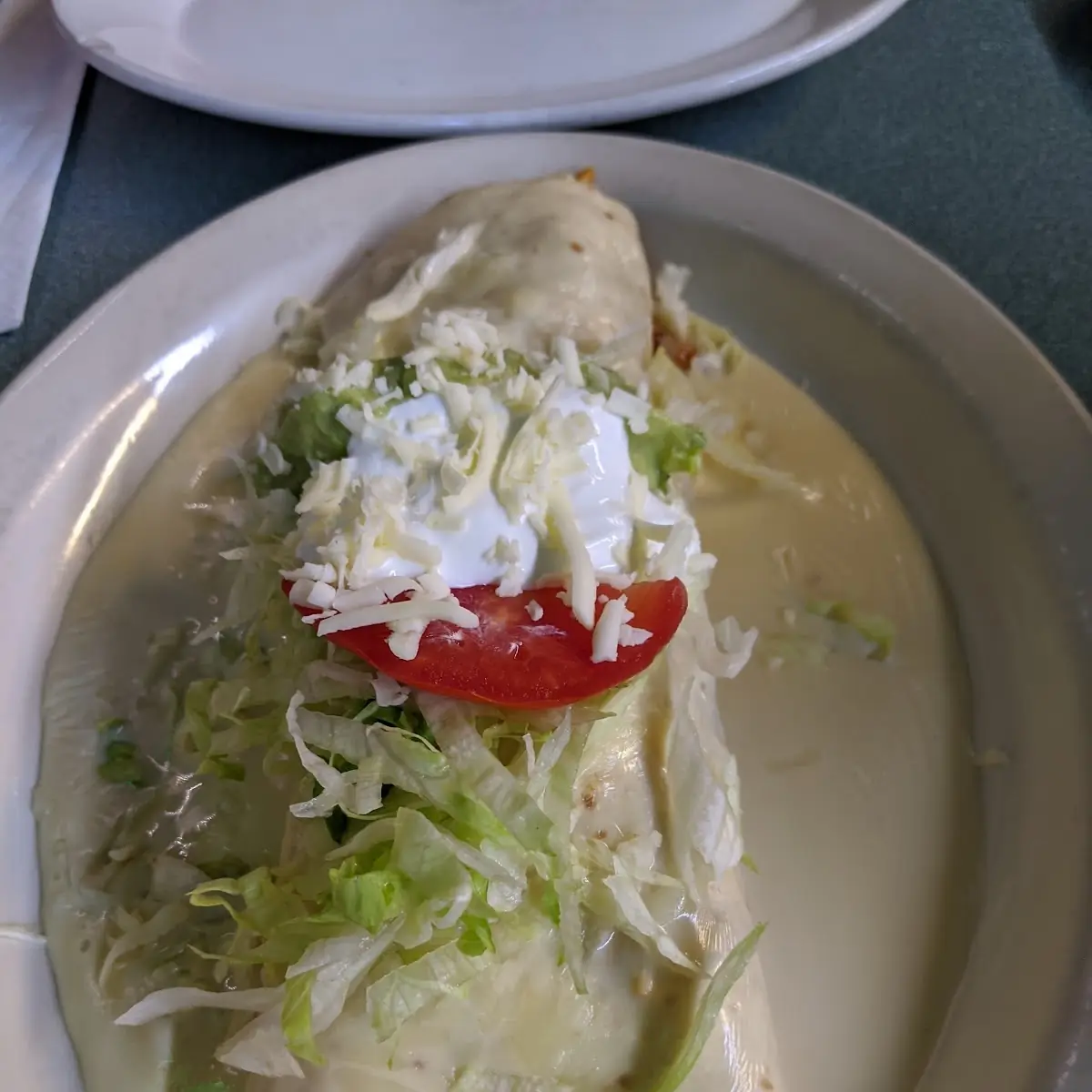 Burrito Supreme