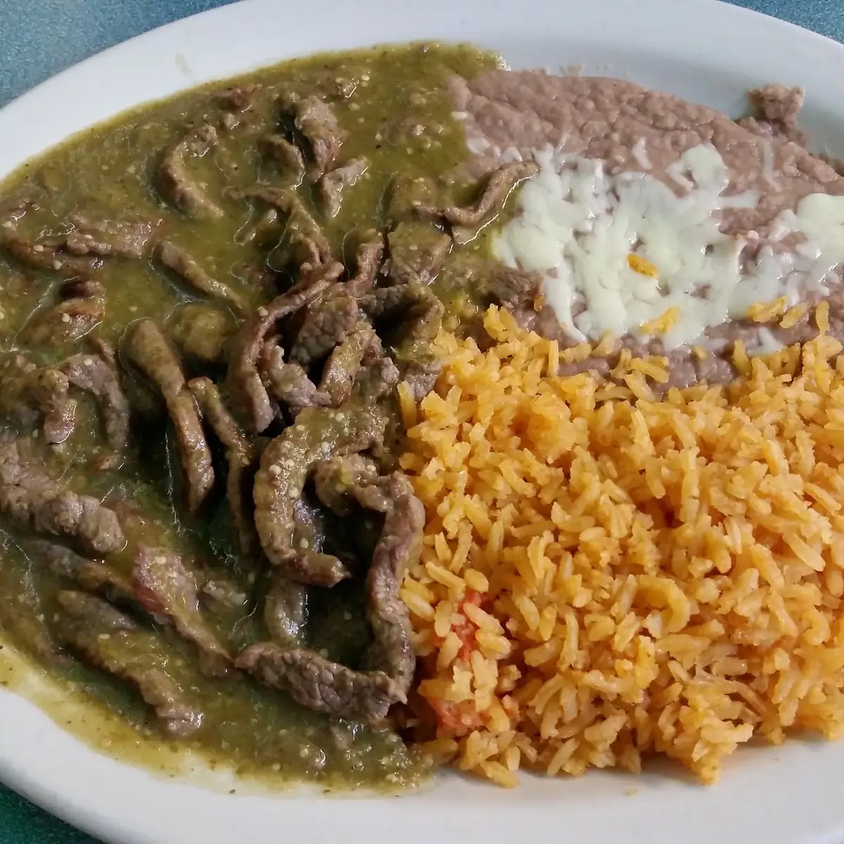 Chile Verde