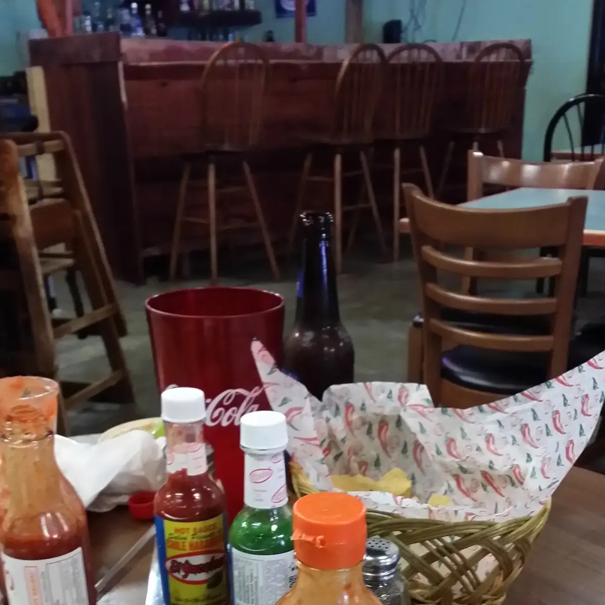 Hot Sauce