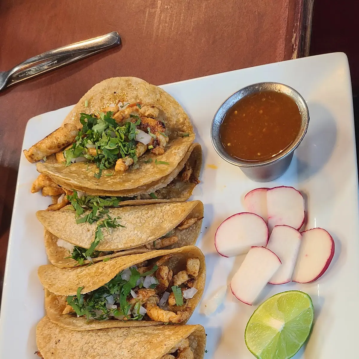 Street Tacos