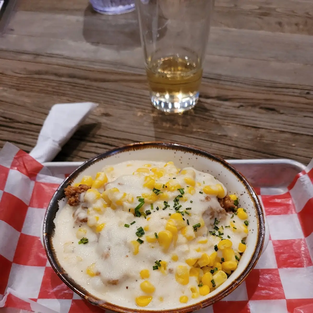 Chicken Strip Bowl