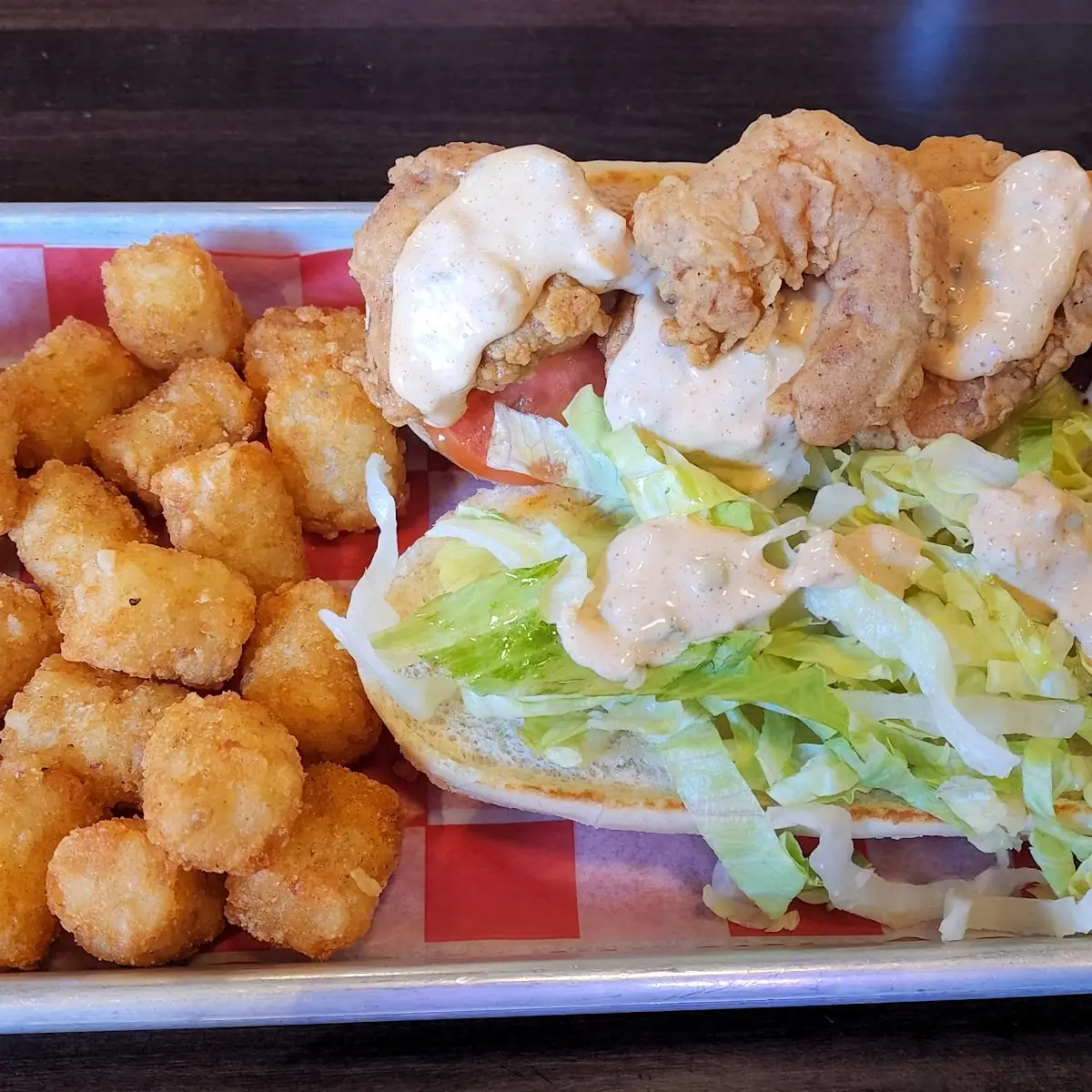 Tater Tots