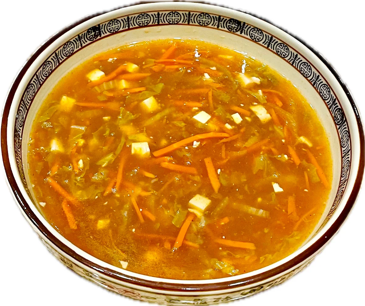 Hot Sour Soup