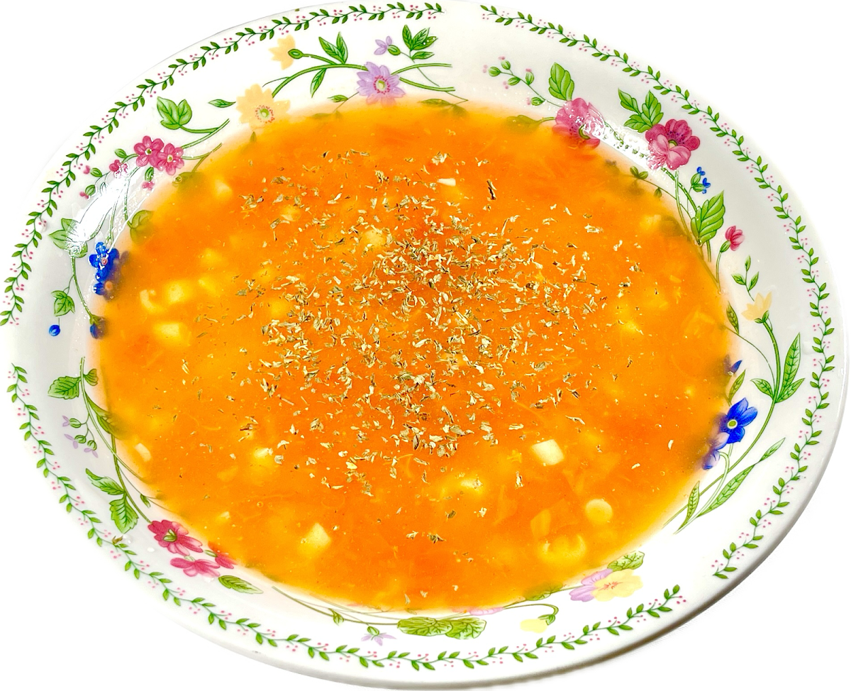 Pearl Tomato Soup