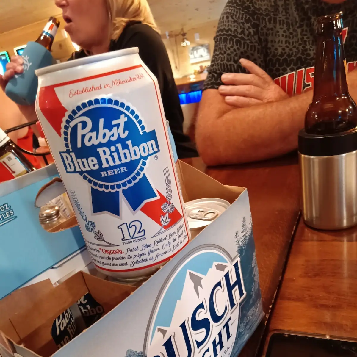 Pabst Blue Ribbon