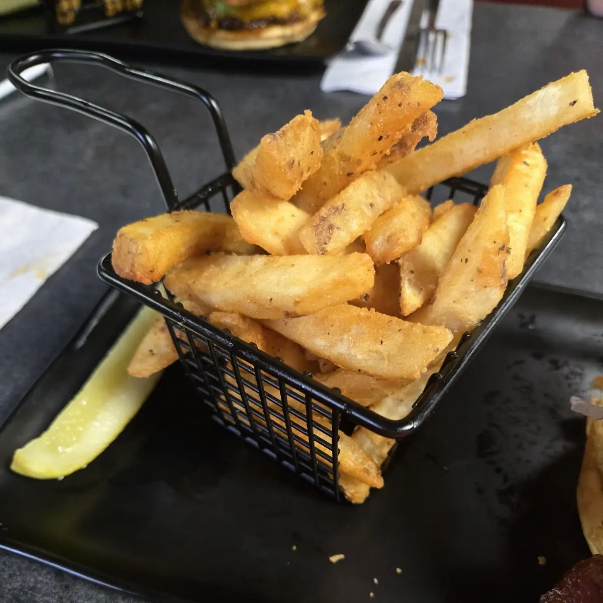 Fresh Cut Fries