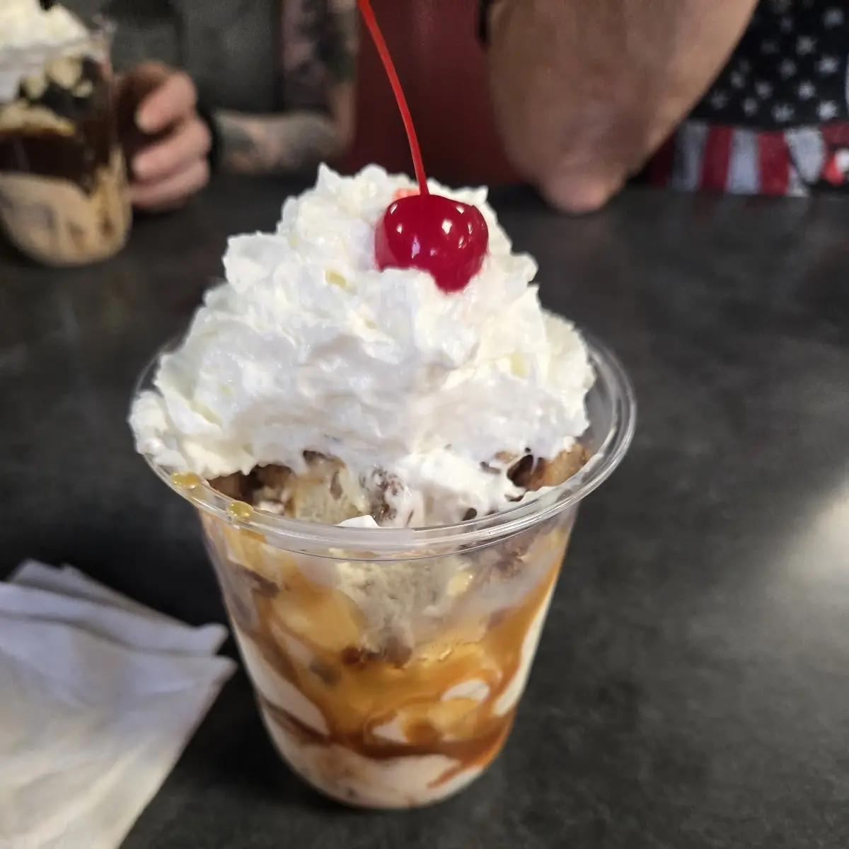 Hot Fudge