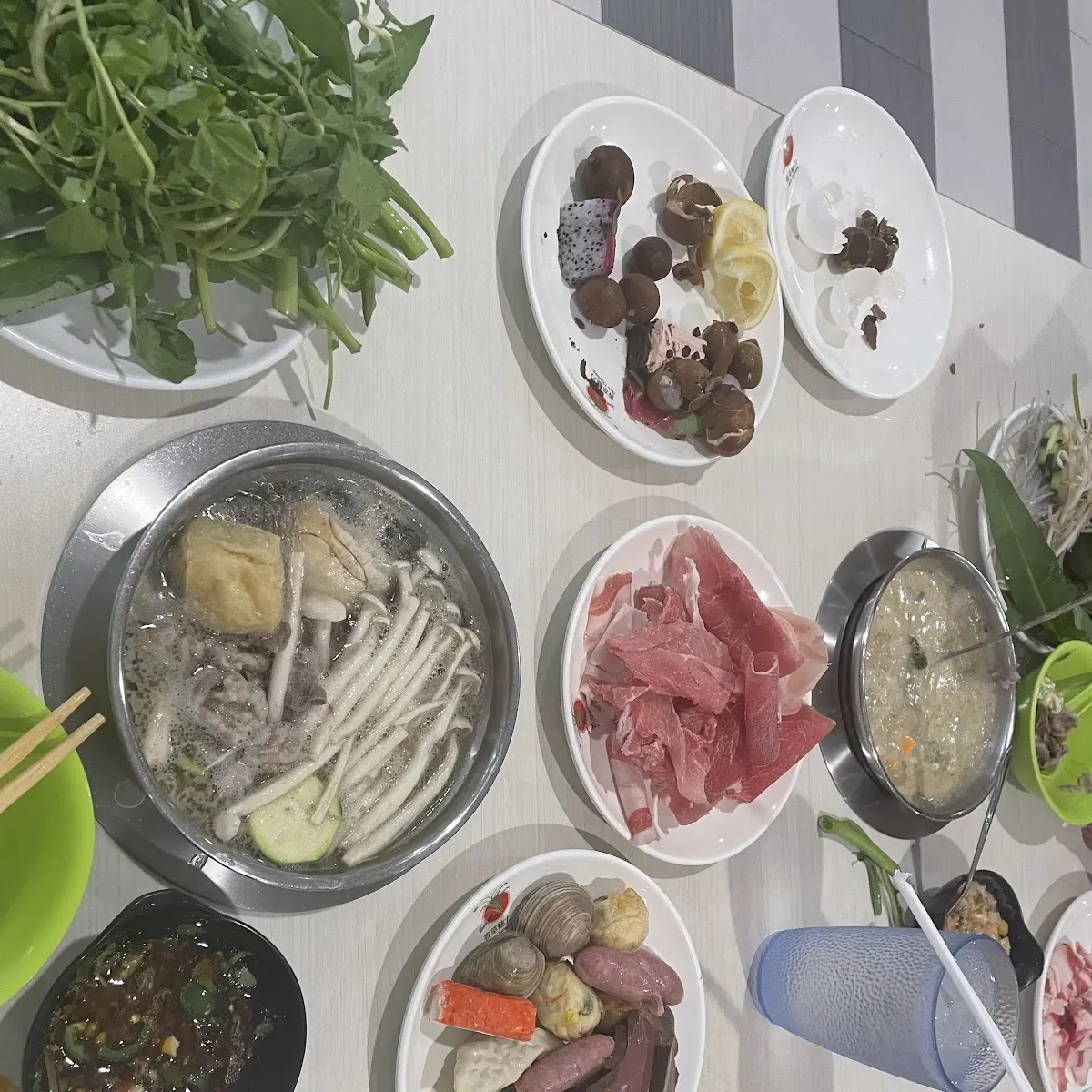 Hot Pot