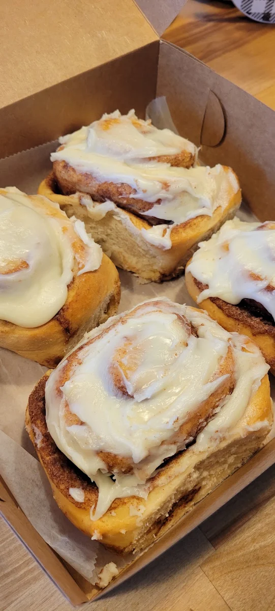Cinnamon Roll