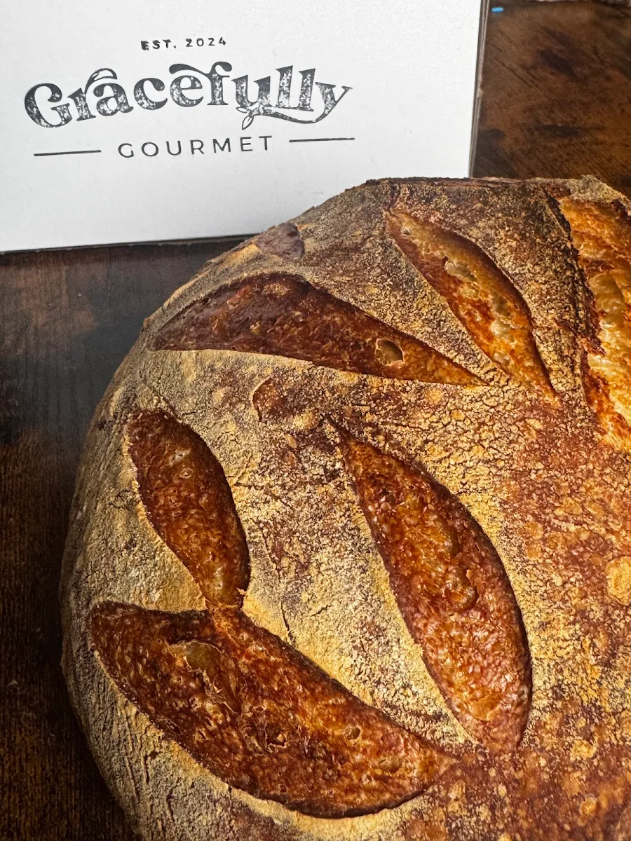 Sourdough Loaf