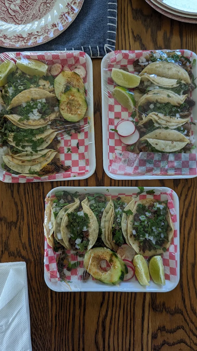 Street Tacos