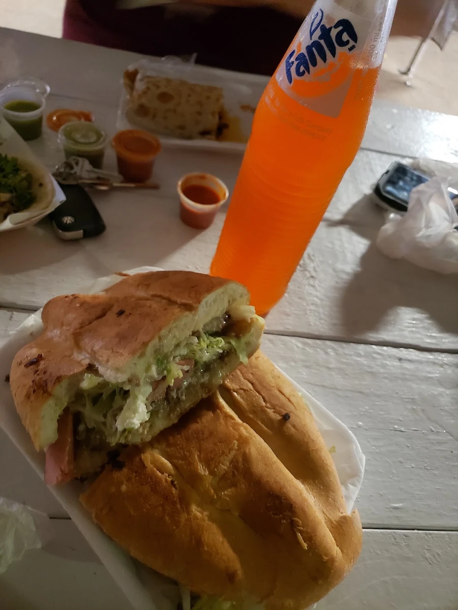 Torta Cubana